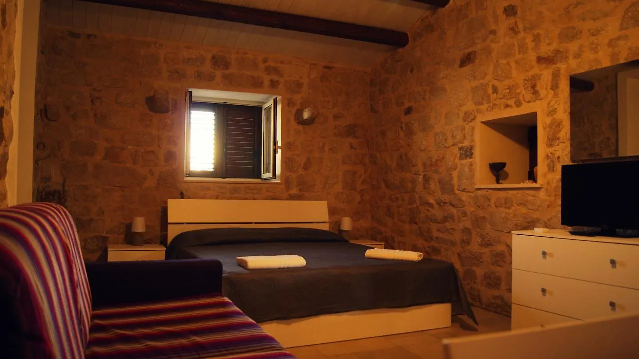 Mangiagesso B&B Modica 0*,