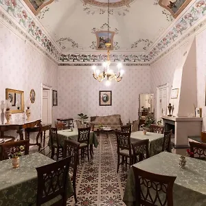 Couette-café Palazzo Il Cavaliere De Charme, Modica