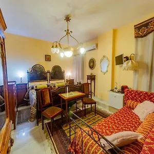 Couette-café Stanze Barocche, Modica